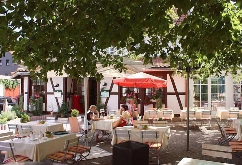 Burghotel Münzenberg