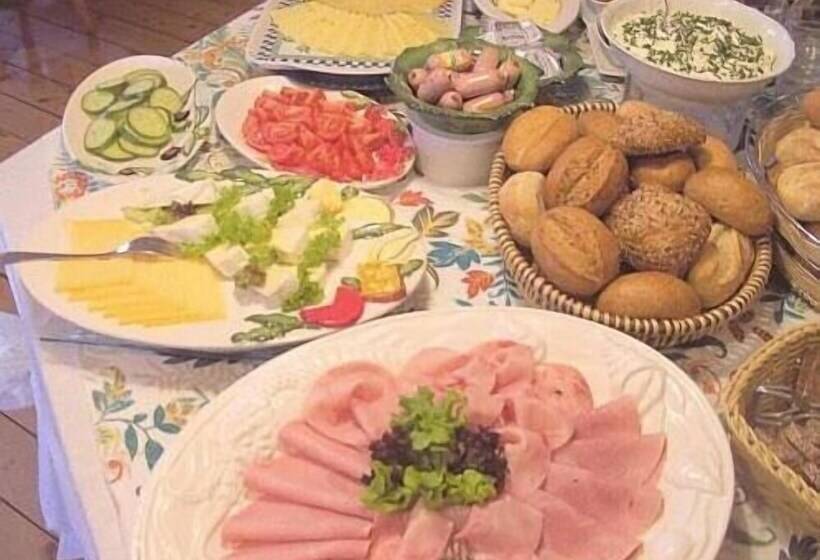 Burghotel Münzenberg