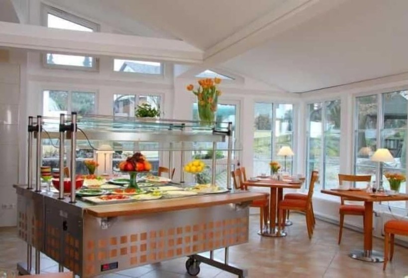 Burghotel Münzenberg