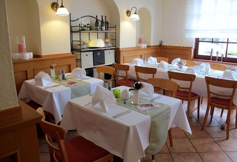 Burghotel Münzenberg