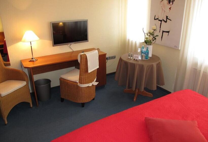 Burghotel Münzenberg