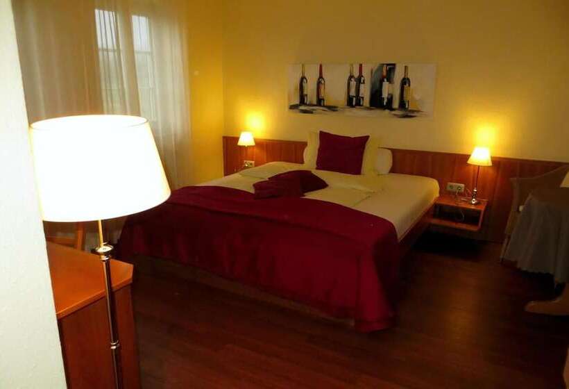 Burghotel Münzenberg