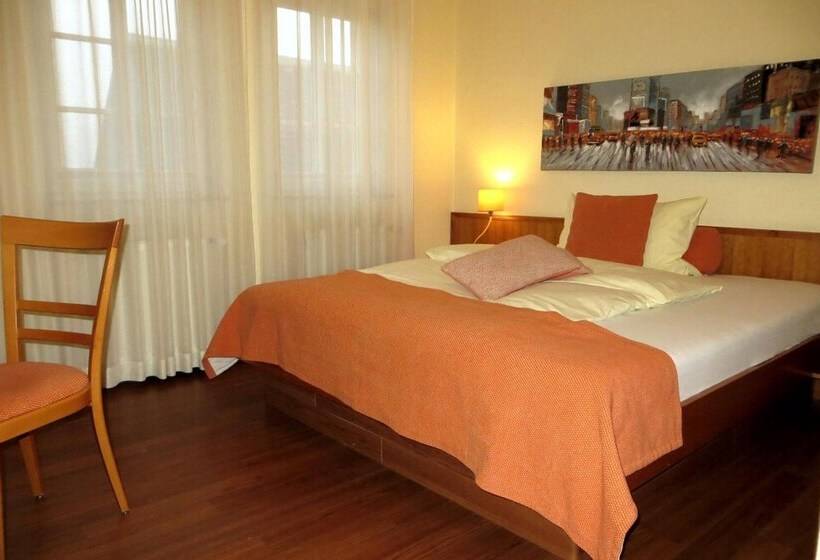 Burghotel Münzenberg