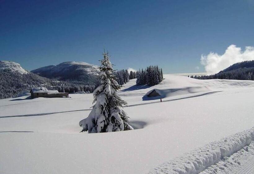 فندق Caminetto Mountain Resort