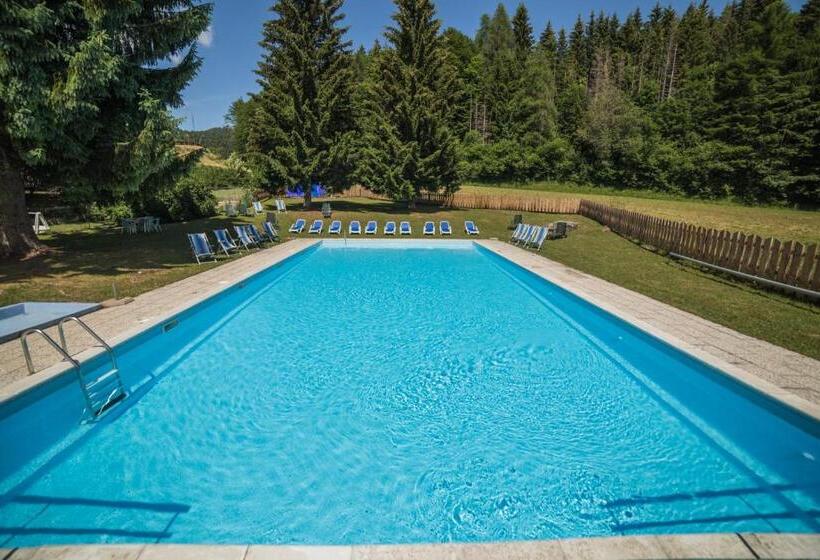 فندق Caminetto Mountain Resort