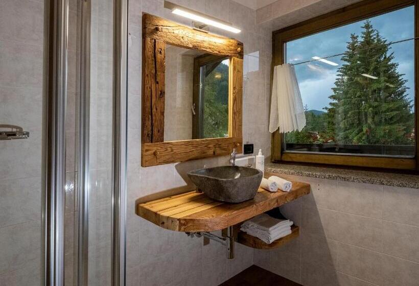 בית מלון כפרי Canada