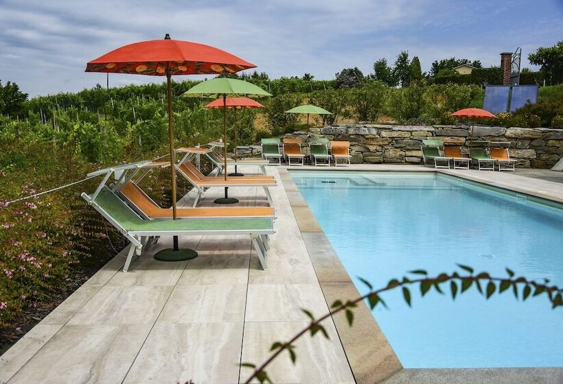 Отель Cascina Ponchietta