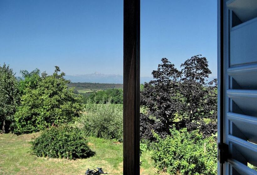 Отель Cascina Ponchietta