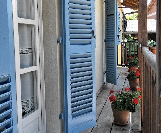 Отель Cascina Ponchietta