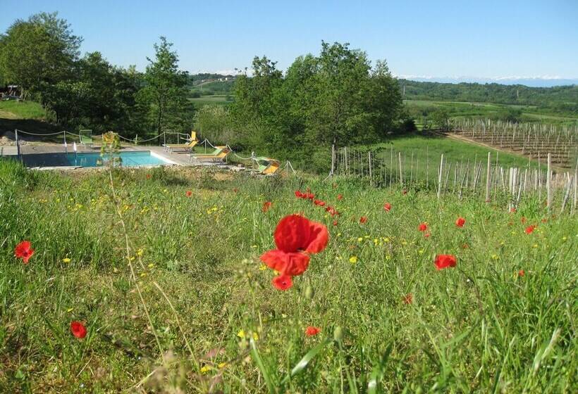 Отель Cascina Ponchietta