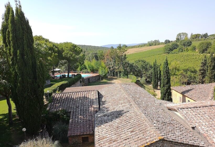 فندق Castel Pietraio