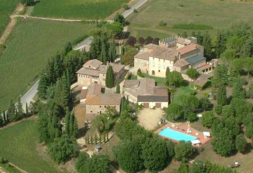 فندق Castel Pietraio