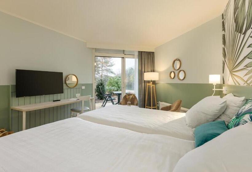 酒店 Center Parcs De Vossemeren