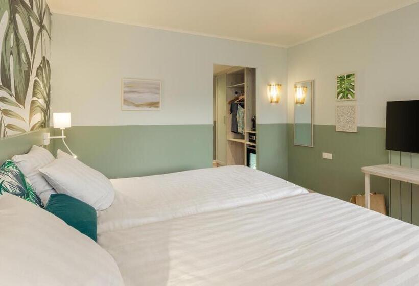 酒店 Center Parcs De Vossemeren