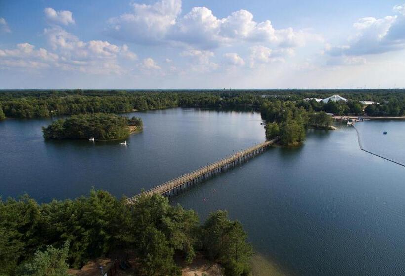 酒店 Center Parcs De Vossemeren