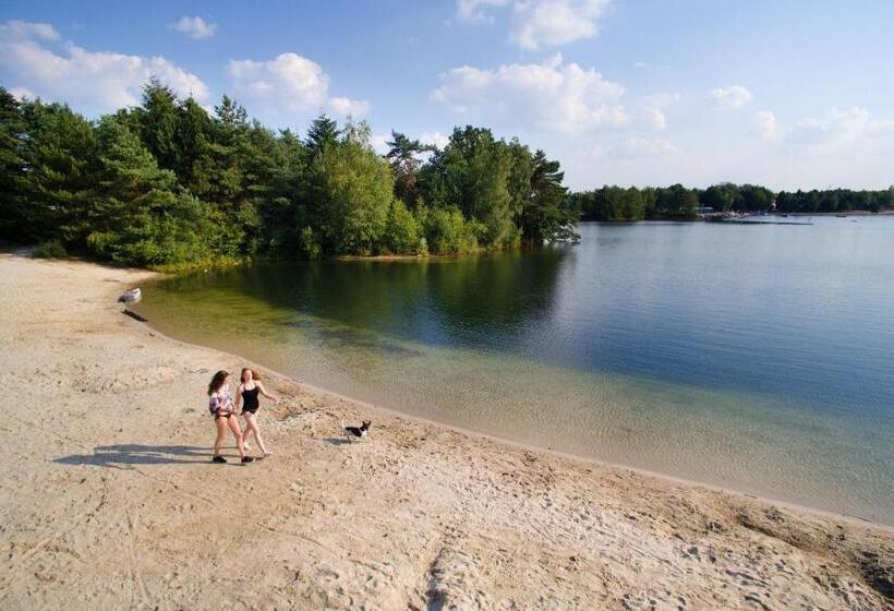 酒店 Center Parcs De Vossemeren