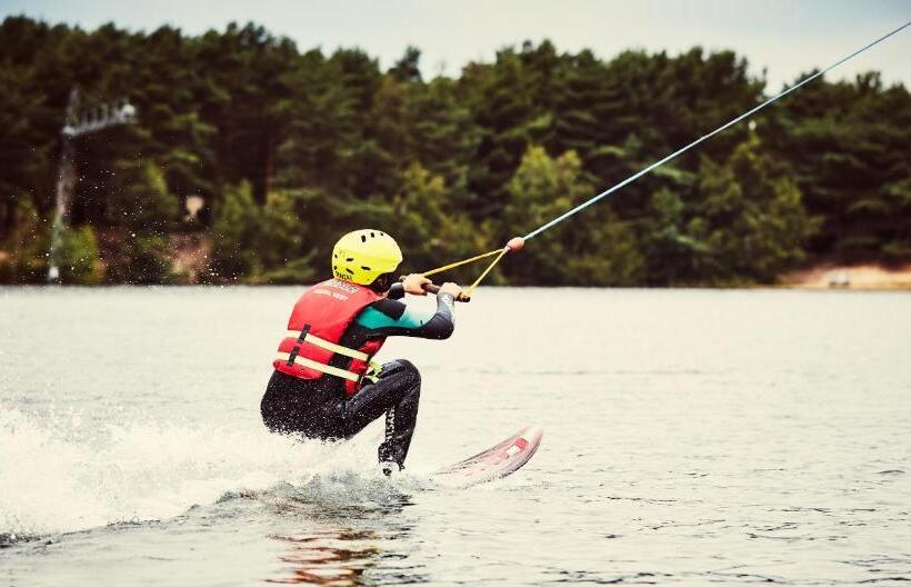 酒店 Center Parcs De Vossemeren