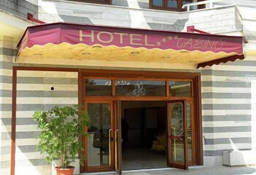 בית מלון כפרי Centrale