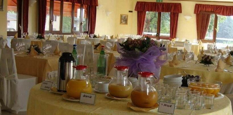 בית מלון כפרי Centrale