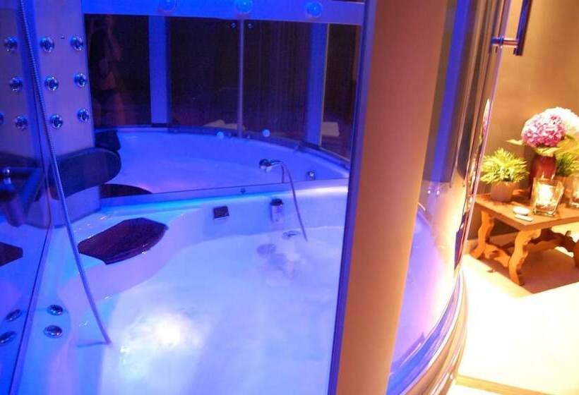 בית מלון כפרי Centrale