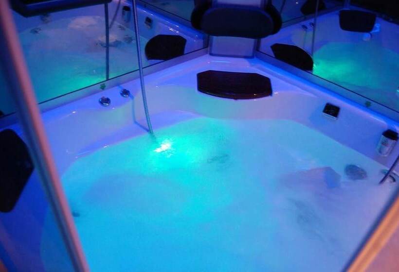 בית מלון כפרי Centrale