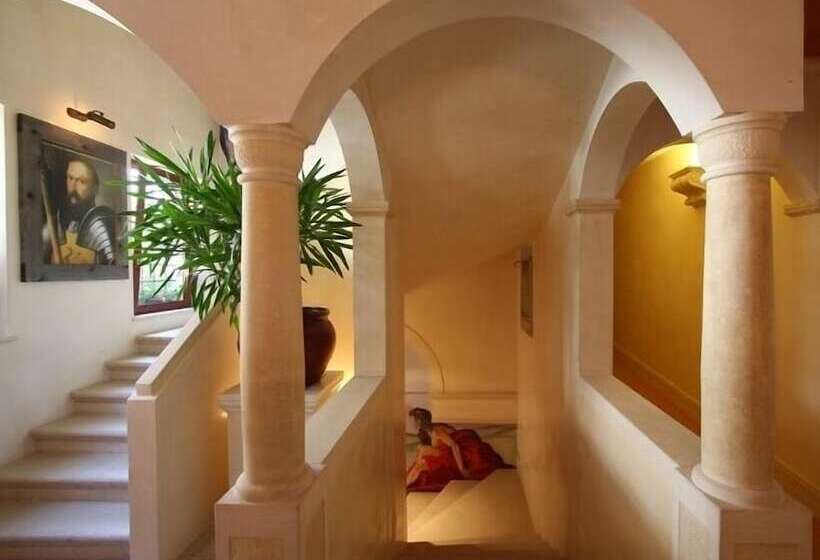 Charming Hotel Dei Chiostri