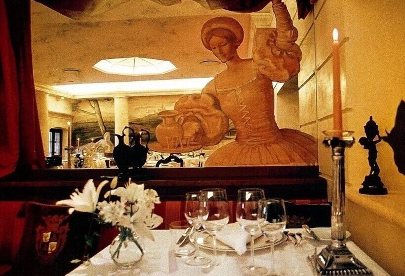 Charming Hotel Dei Chiostri