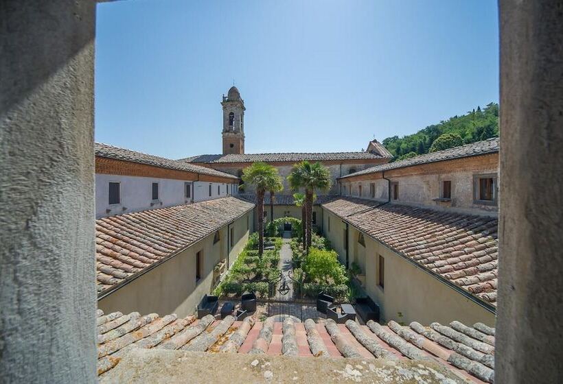 فندق Chiostro Delle Monache Hostel Volterra