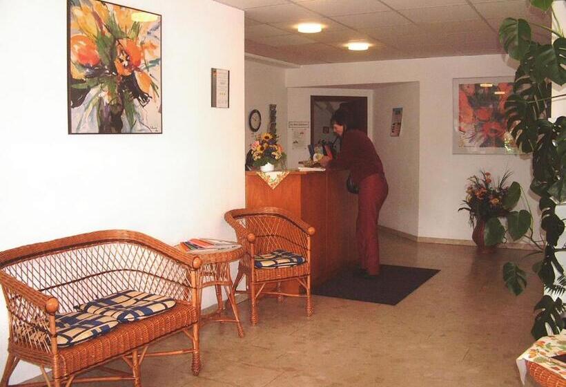 City Hotel Mark Michelstadt