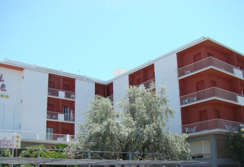 فندق Continental