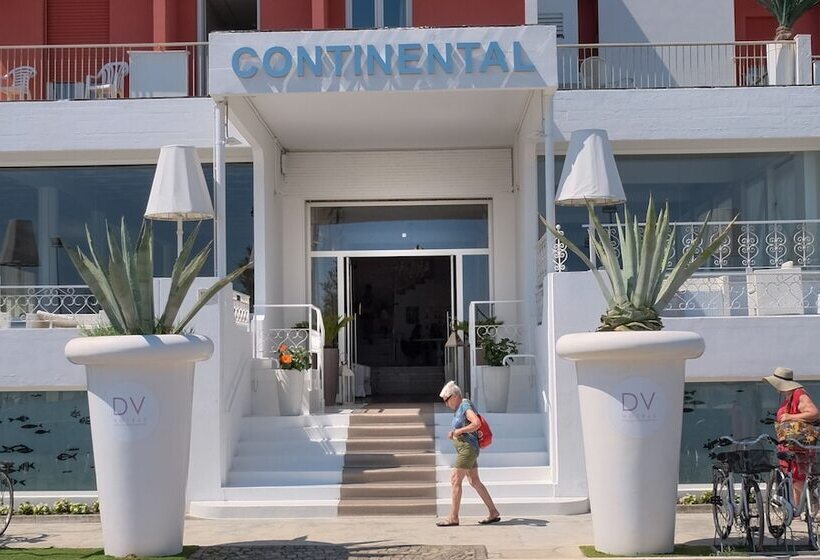 فندق Continental
