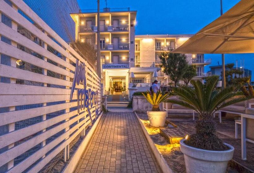 فندق Continental