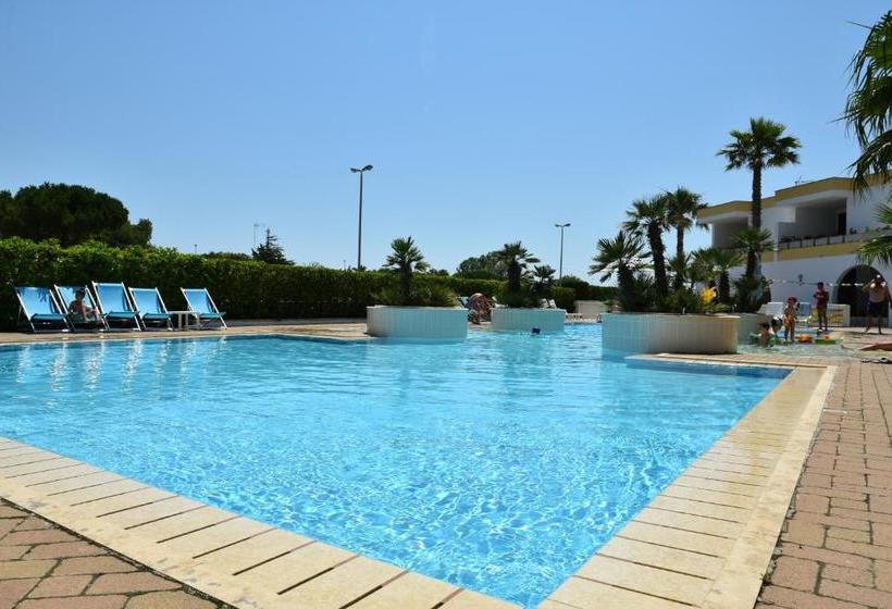 فندق Residence Club Costa D'oriente