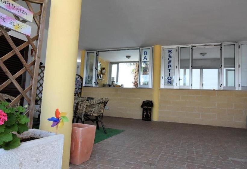 ホテル Residence Club Costa D'oriente