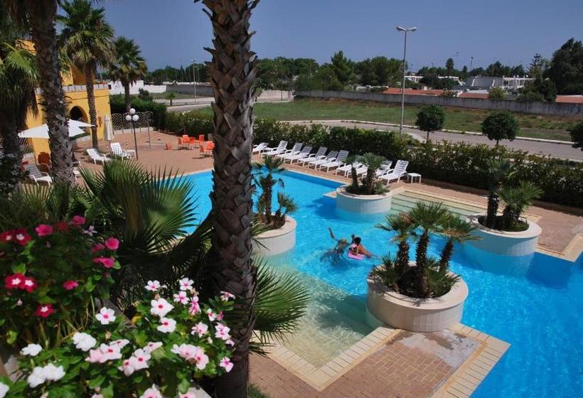 فندق Residence Club Costa D'oriente