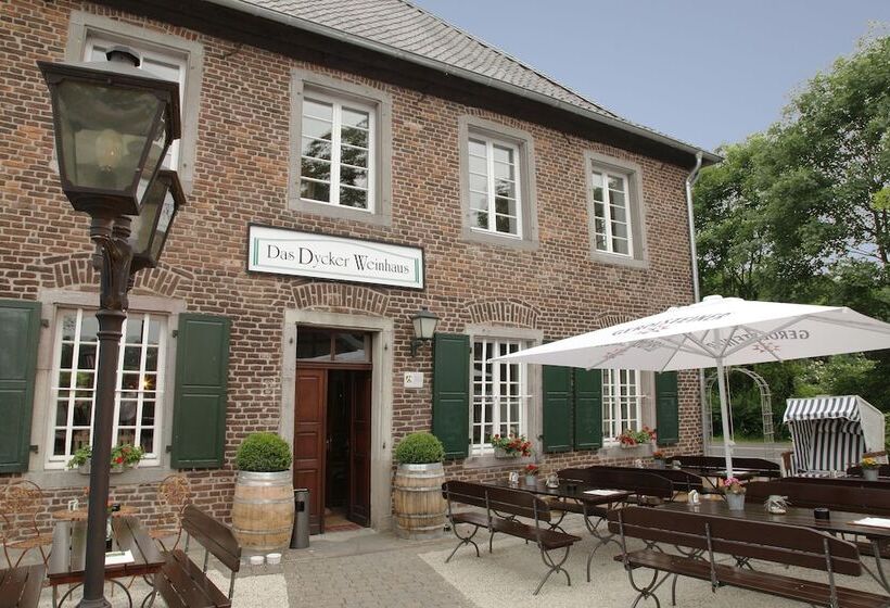 호텔 Das Dycker Weinhaus