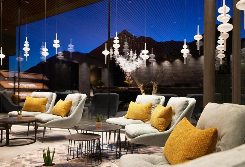 酒店 Das Sonnenparadies