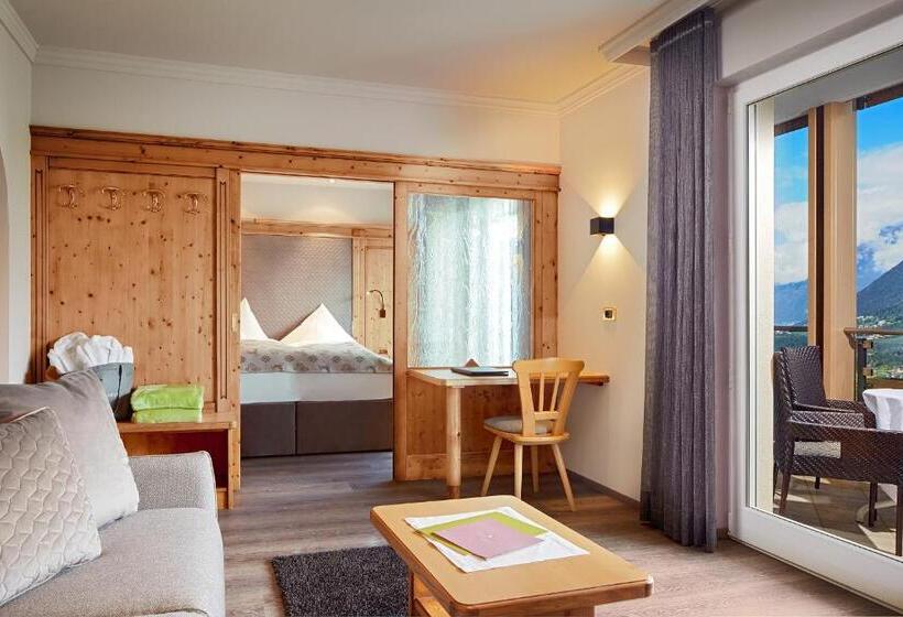 酒店 Das Sonnenparadies