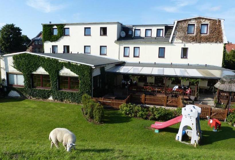 ホテル Garni Deichgraf