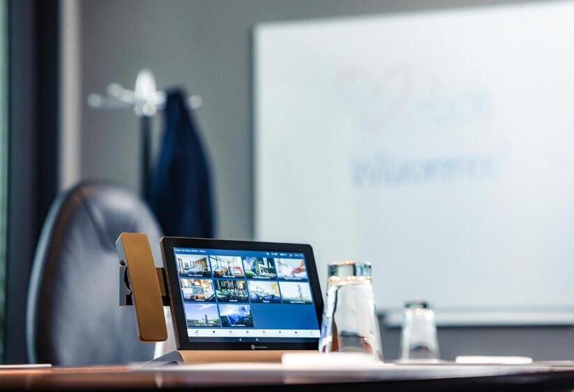 هتل Der Blaue Reiter