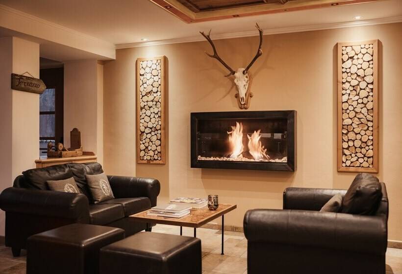 בית מלון כפרי Diana Dolomites