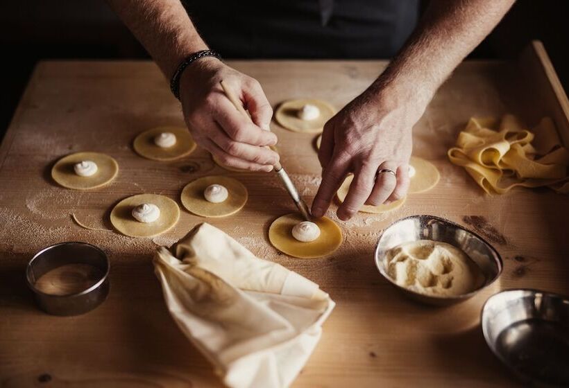 בית מלון כפרי Diana Dolomites