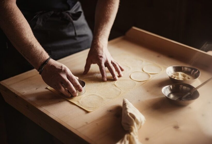 בית מלון כפרי Diana Dolomites