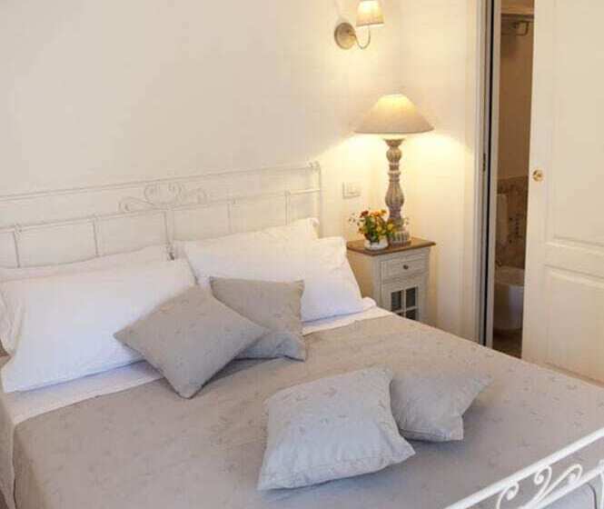 בית מלון כפרי Donna Lucrezia