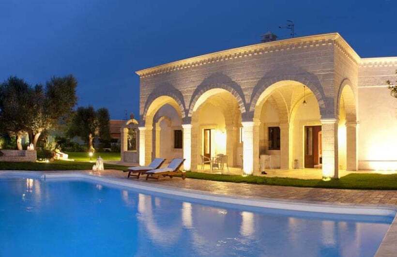 בית מלון כפרי Donna Lucrezia