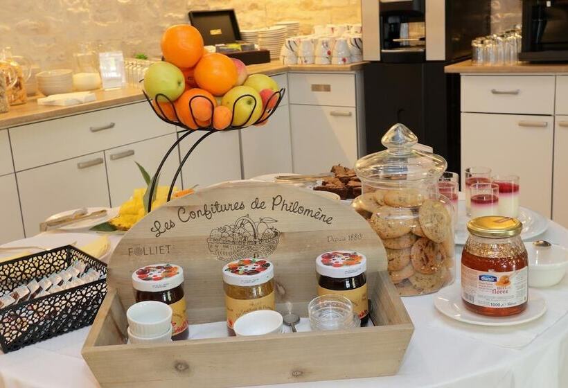 Отель Domaine Saint Esteve