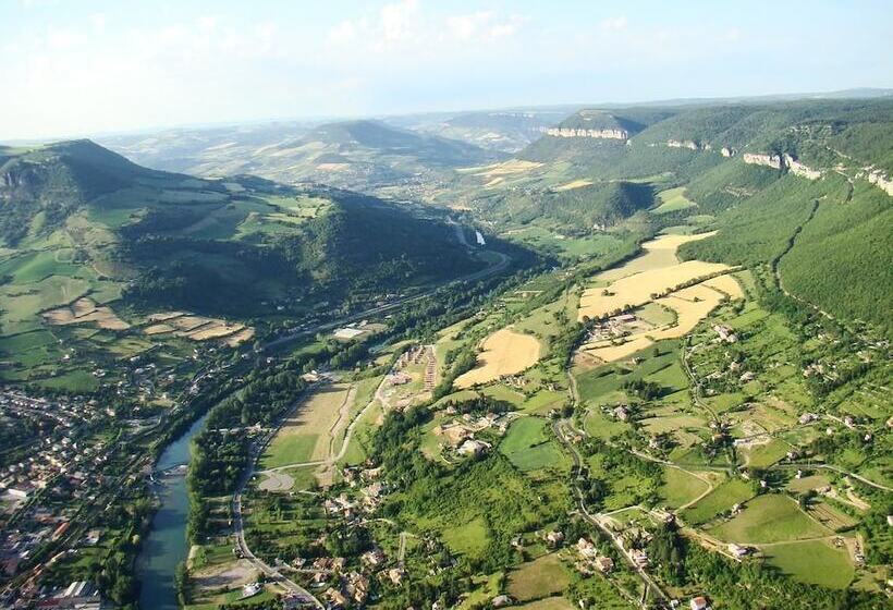 Отель Domaine Saint Esteve