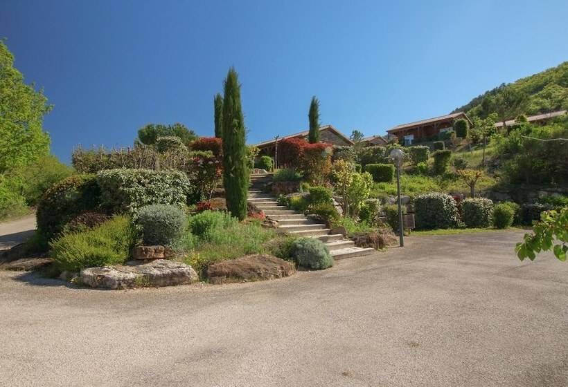 Отель Domaine Saint Esteve