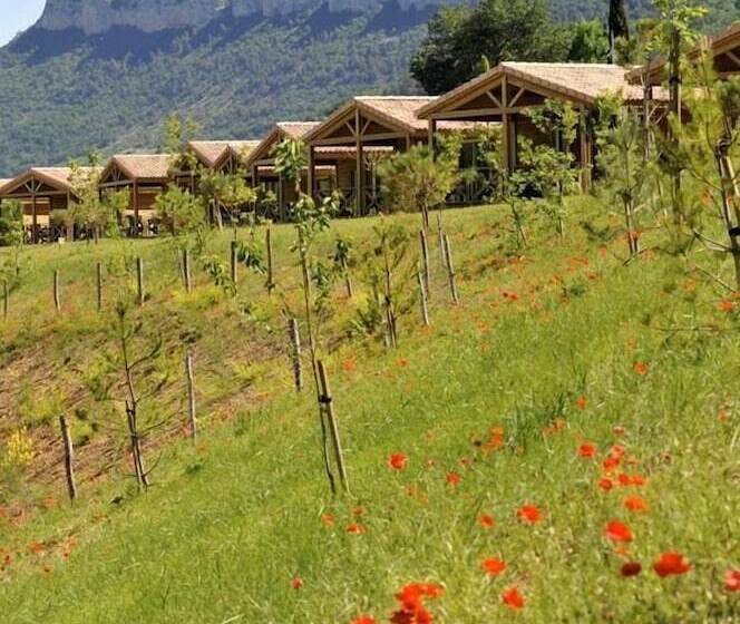 Отель Domaine Saint Esteve