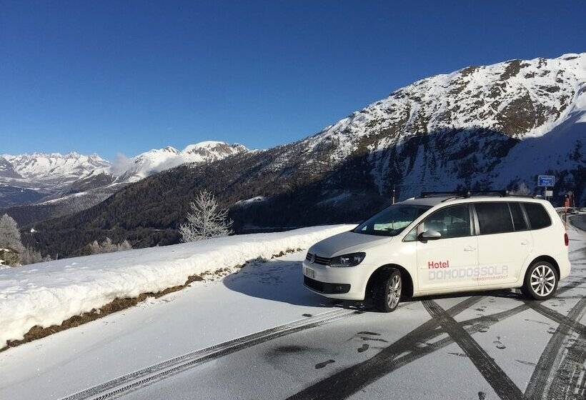 Hotel Domodossola